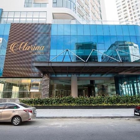 Marina T&T Apartment Nha Trang Esterno foto