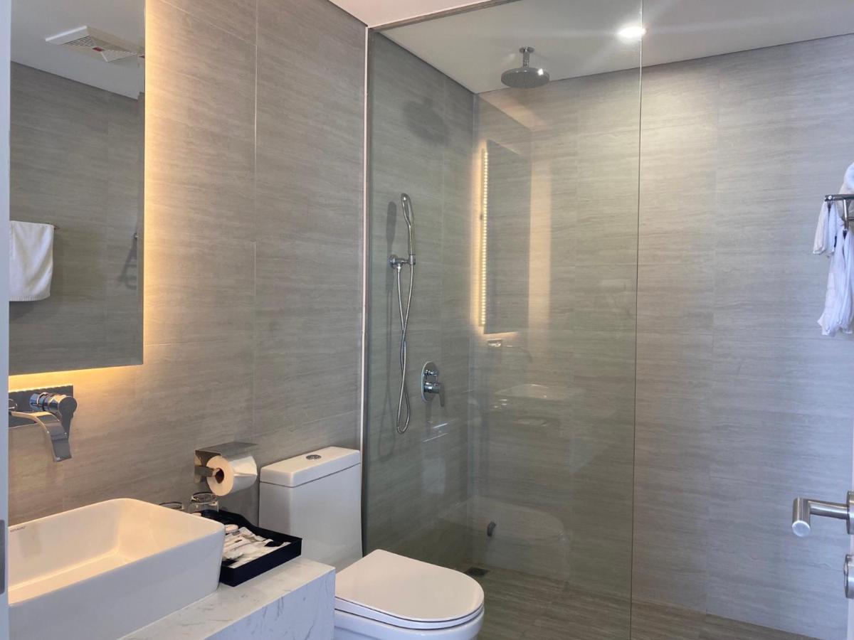 Marina T&T Apartment Nha Trang Esterno foto