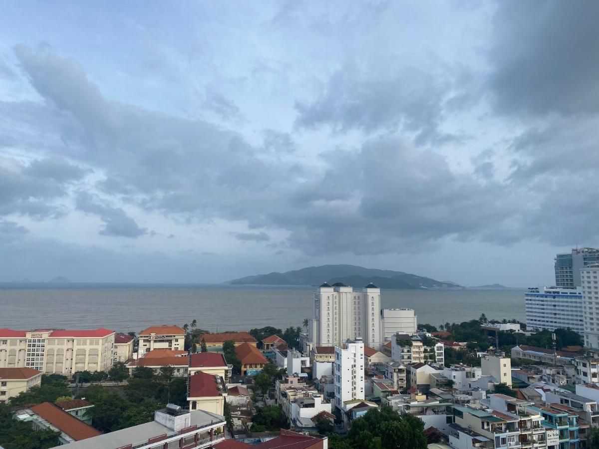 Marina T&T Apartment Nha Trang Esterno foto