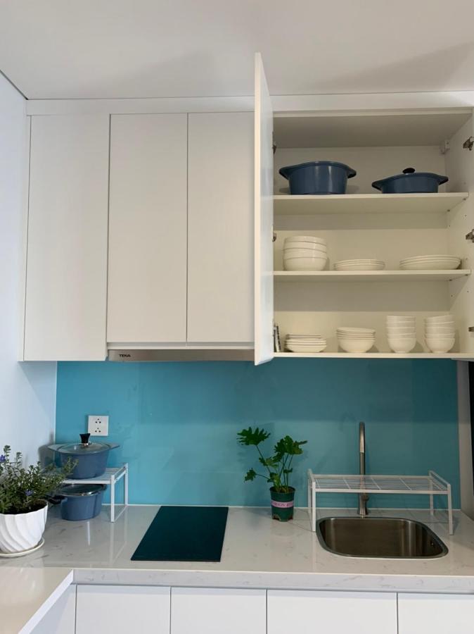 Marina T&T Apartment Nha Trang Esterno foto