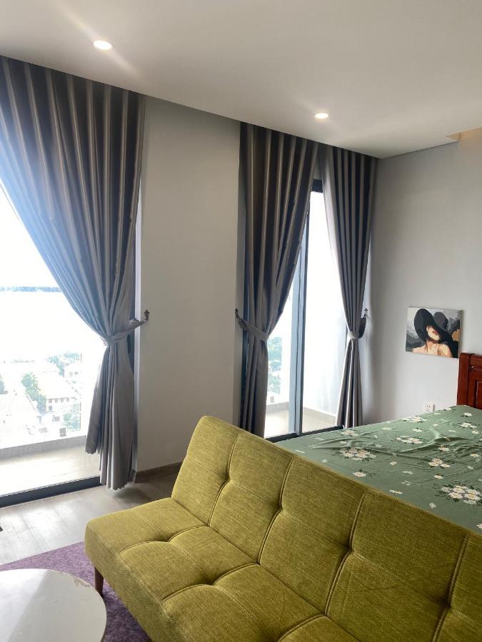 Marina T&T Apartment Nha Trang Esterno foto