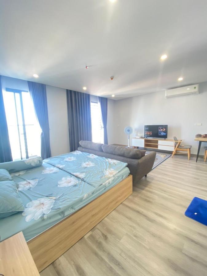 Marina T&T Apartment Nha Trang Esterno foto